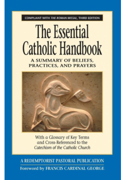 Essential Catholic Handbook