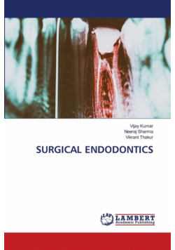 Surgical Endodontics