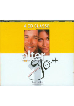 Alter Ego 1, CD