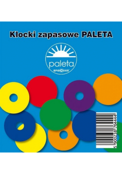 Klocki zapasowe Paleta