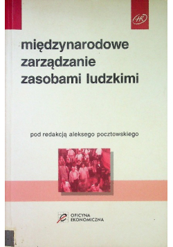 Międzynarodowe zarządzanie zasobami ludzkimi