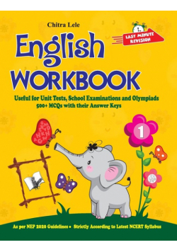 English Workbook Class 1