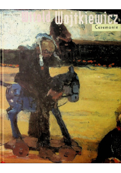 Ceremonie Witold Wojtkiewicz 1879 1909