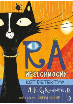 Ra Wszechmocny Tom 1 Kot detektyw