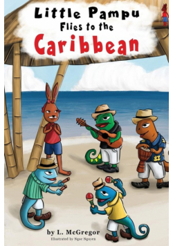 Little Pampu Flies to the Caribbean
