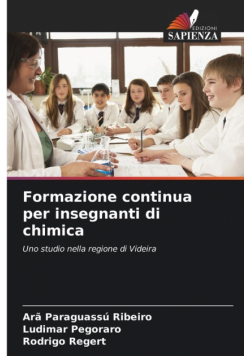 Formazione continua per insegnanti di chimica