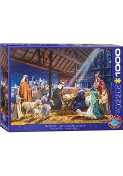 Puzzle 1000 Nativity 6000-5830