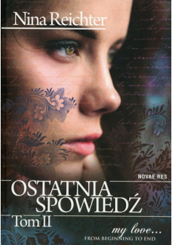 Ostatnia spowiedź, Tom 2