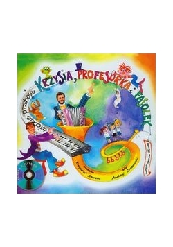 Wielkie przeboje Krzysia Profesorka i Fasolek