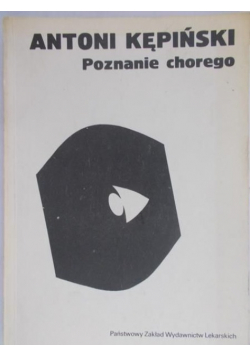 Poznanie chorego