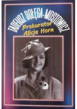 Prokurator Alicja Horn