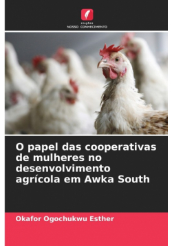 O papel das cooperativas de mulheres no desenvolvimento agrícola em Awka South