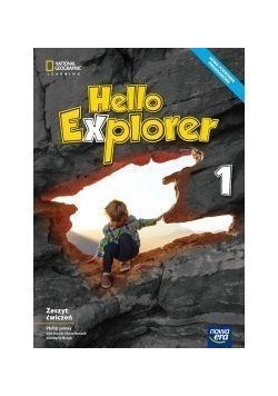 Hello Explorer 1 ćw. NE, Nowa