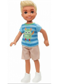 Barbie. Chelsea i przyjaciele GHV67