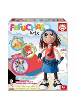 Educa Laleczka Fofuchas Kate