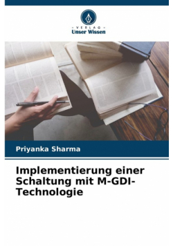 Implementierung einer Schaltung mit M-GDI-Technologie
