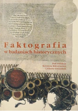Faktografia w badaniach historycznych