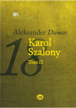 Karol Szalony tom 2