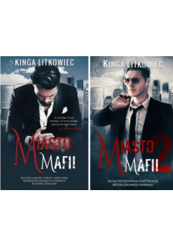 Miasto Mafii Tom 1 i 2