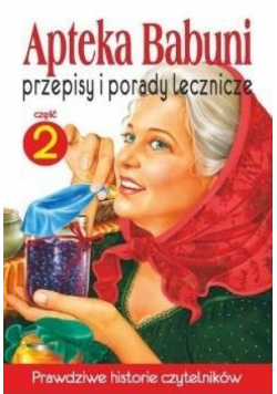 Apteka Babuni. Część 2