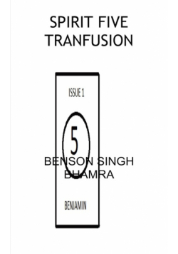SPIRIT FIVE Transfusion