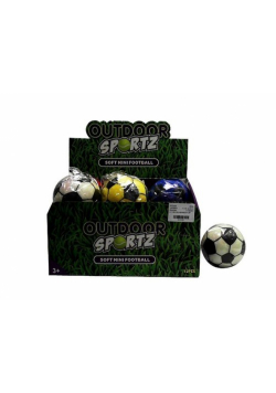 Piłeczka miękka futbolówka