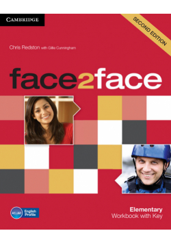 Cunningham Gillie - Face2face Elementary Workbook with key