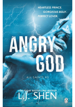 Angry God