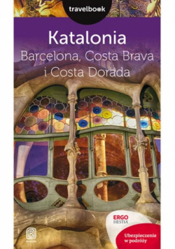 Katalonia Barcelona Costa Brava i Costa Dorada Travelbook