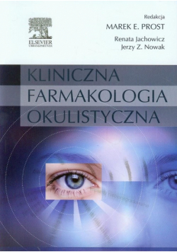 Kliniczna farmakologia okulistyczna