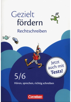 Gez fordern Rechtsrchreiben 5/6