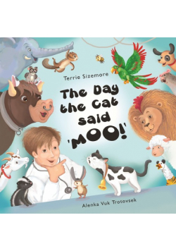 The Day the Cat Said 'MOO'