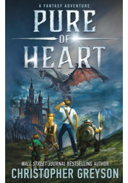 PURE of HEART An Epic Fantasy