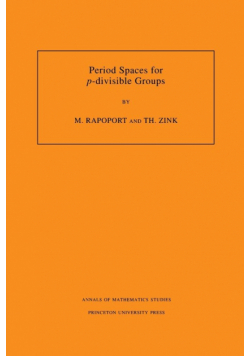 Period Spaces for p-divisible Groups (AM-141), Volume 141