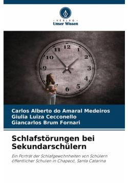 Schlafstörungen bei Sekundarschülern