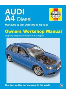 Audi A4 Diesel