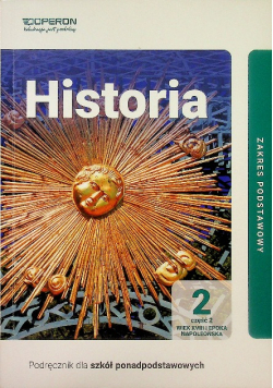Historia Szkoła Ponadpodstawowa Zakres podstawowy 2