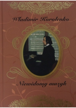Niewidomy muzyk