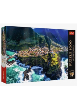 Puzzle 1000 Wyspa Madera, Portugalia TREFL