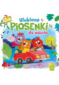 Ulubione piosenki dla malucha