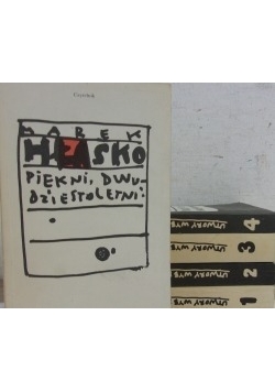 Hłasko.Utwory wybrane 1-5