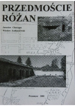 Przedmoście Różan