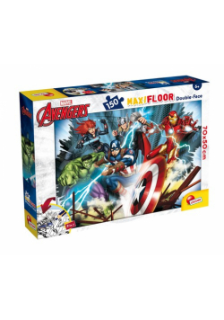 Puzzle Maxi Floor 150 Marvel Avengers
