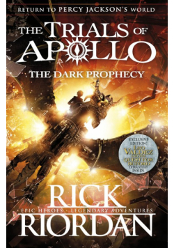 The Trials of Apollo The Dark Prophecy