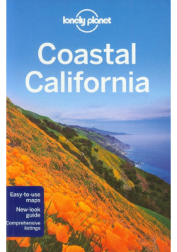 Lonely Planet Coastal California Przewodnik