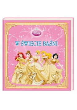 Disney Księżniczka W świecie baśni