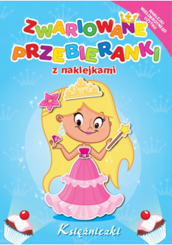 Zwariowane Przebieranki Księżniczki