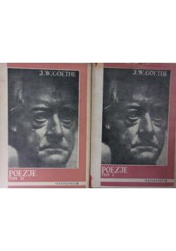 Poezje. Tom I-II.