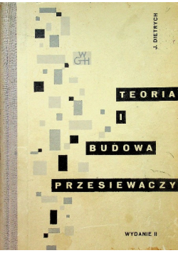 Teoria i budowa przesiewaczy