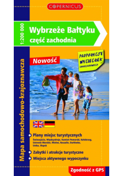 Wybrzeże Bałtyku Część zachodnia